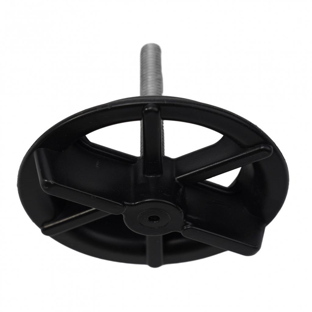 Reserveradschraube 62850-28510 Schwarz Direkter Ersatz