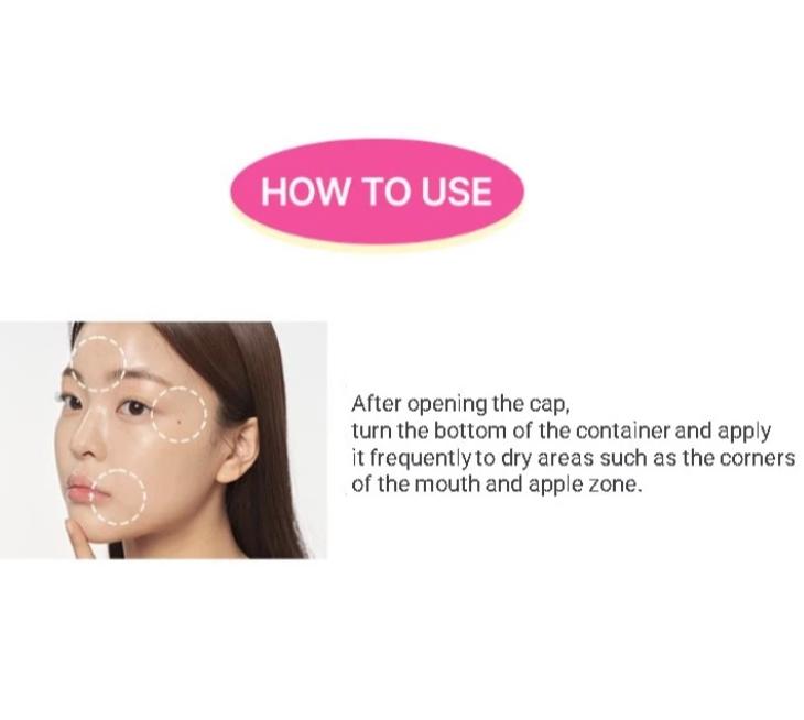 Daiso Cliderm Low Molecular Collagen Moisture Glow Stick | Jongkundang Health | Skin Hydration & Radiance | Direct from Korea