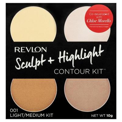Gesichts-Make-up  – Puder