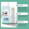 Pet Eye Cleaning Stick: Gently Cleans Pet Tear Stains And Eye Dirt, Leaving The Pet's Eyes Refreshed And Comfortable