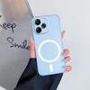 Case for OPPO A5 Pro 4G/5G Premium Magnetic Matte Phone Casing Protection Cover