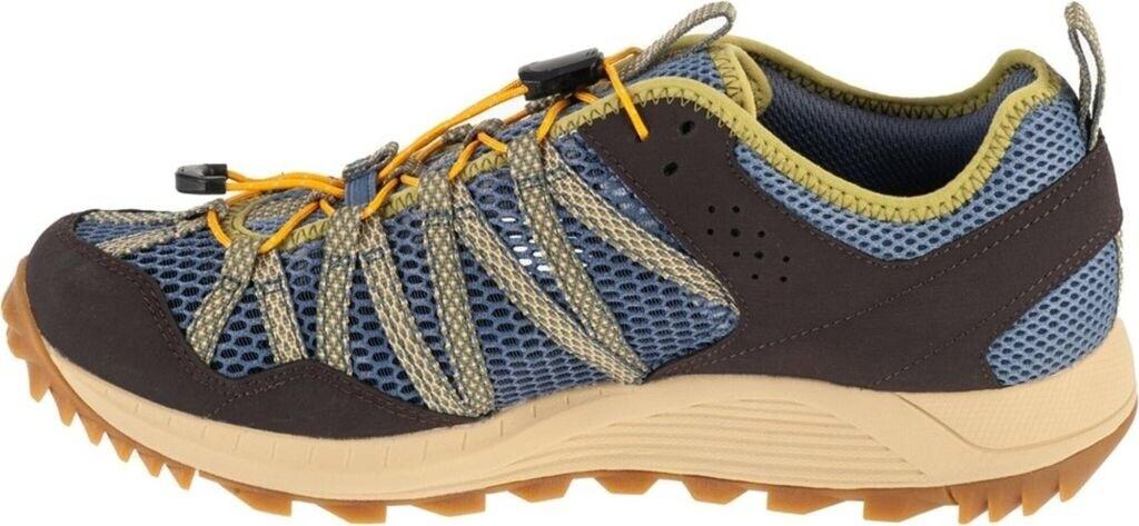 

Обувь для треккинга Merrell Wildwood Aerosport indigo 46 ½