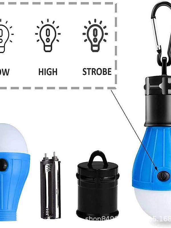 Portable LED Travel Signal Light for Camping & Emergencies