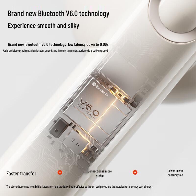 Edifier Pat Pat Touchscreen Wireless Earbuds