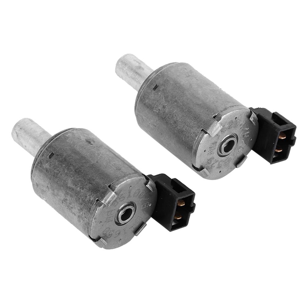 2 stuks Versnellingsbak Transmissie Schakelklep Solenoïde 7701208174 Past voor Renault Clio
