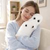 Wizard Hat Workshop Plush Toy, Soft Stuffed Animal Doll & Throw Pillow, Cuddly Character Plushie with Big Round Eyes, Gift for Kids, Teens, Anime Fans