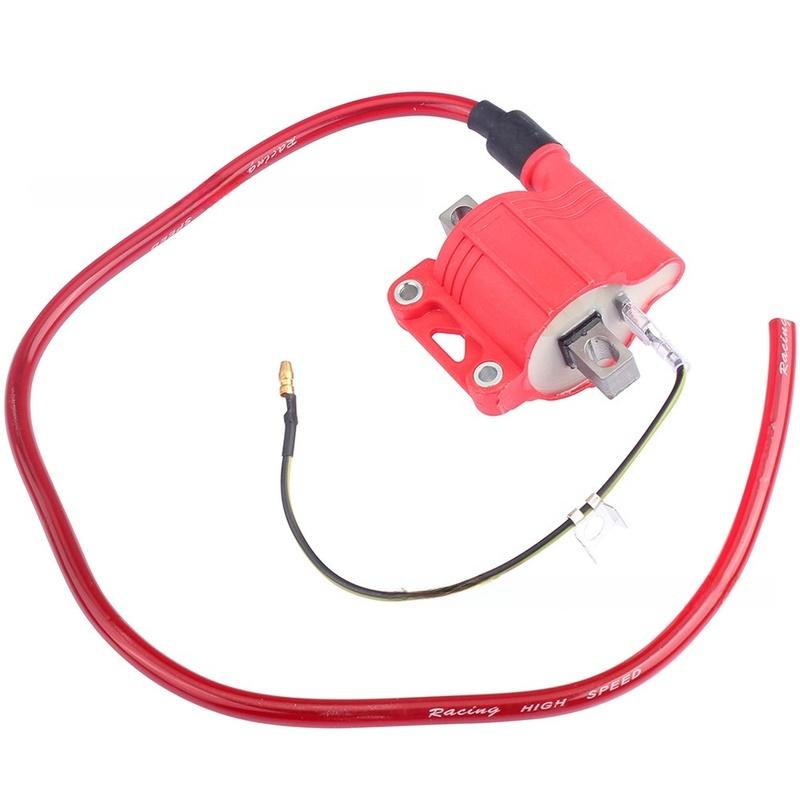 High Performance Ignition System Motorcycle Ignition Coil For ATV Scooter Dirt Bike 2T/4T For NC250 NC300 Motorcycle Parts