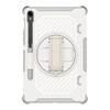 Suitable for Samsung Protective Case S7FES8plusS9FES9+S10plusA9A11plus with Rotating Stand and Hand Strap