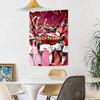 Arsenal Custom Your Name Wall Decor Tapestry Art For Pet Memorial Birthdaywedding Party Backdrop Family Gift
