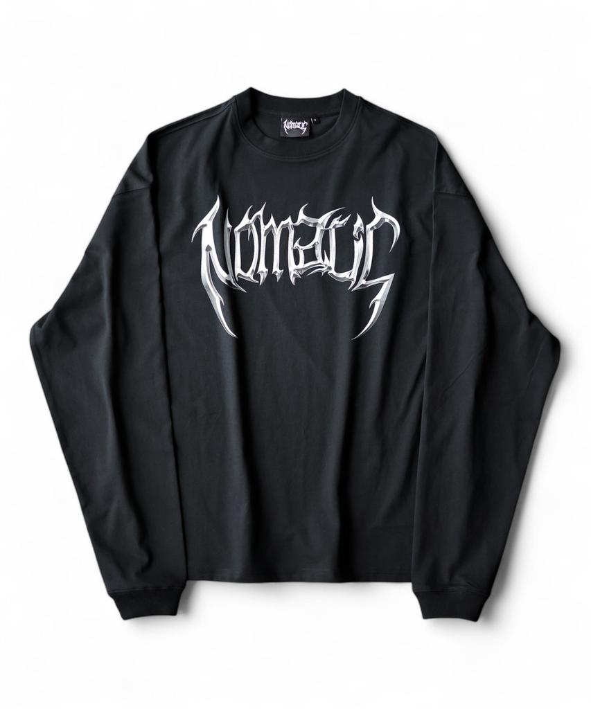 Nomallig Sword Long Sleeve - Black