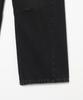 MILLO WOMEN Washed Relaxed Balloon Jeans [Denim Black]