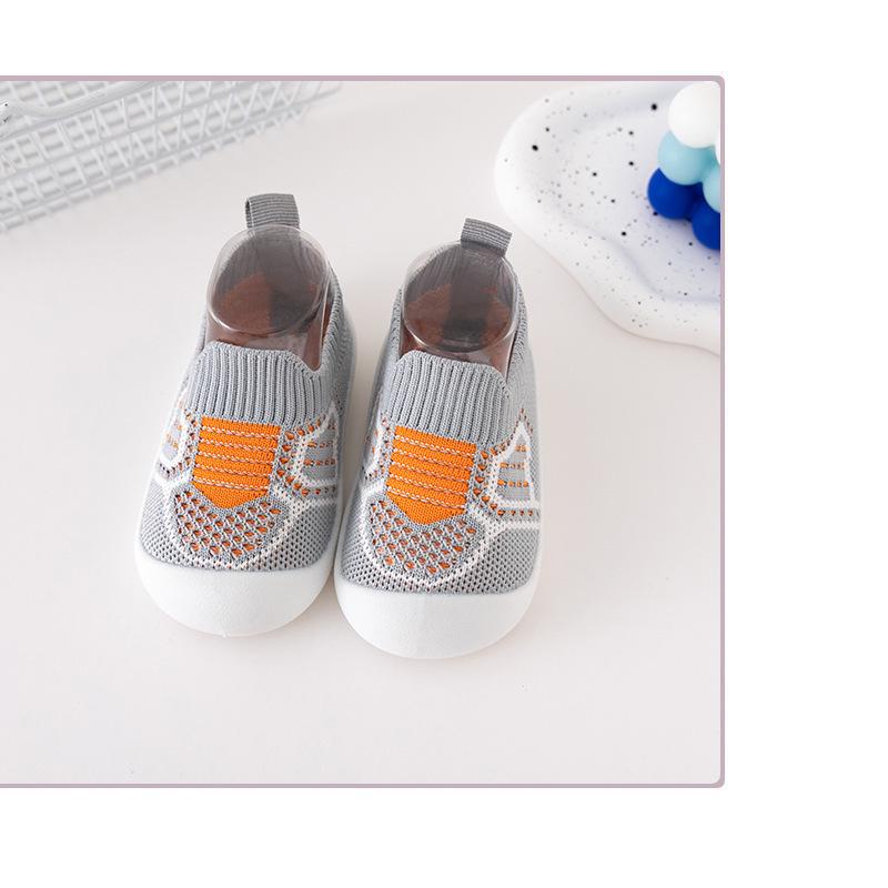 New Summer Korean Toddler Shoes: Breathable, Non-Slip, Soft Sole Baby Sneakers