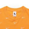 All Over Swoosh Logo T Shirt CK4094-886