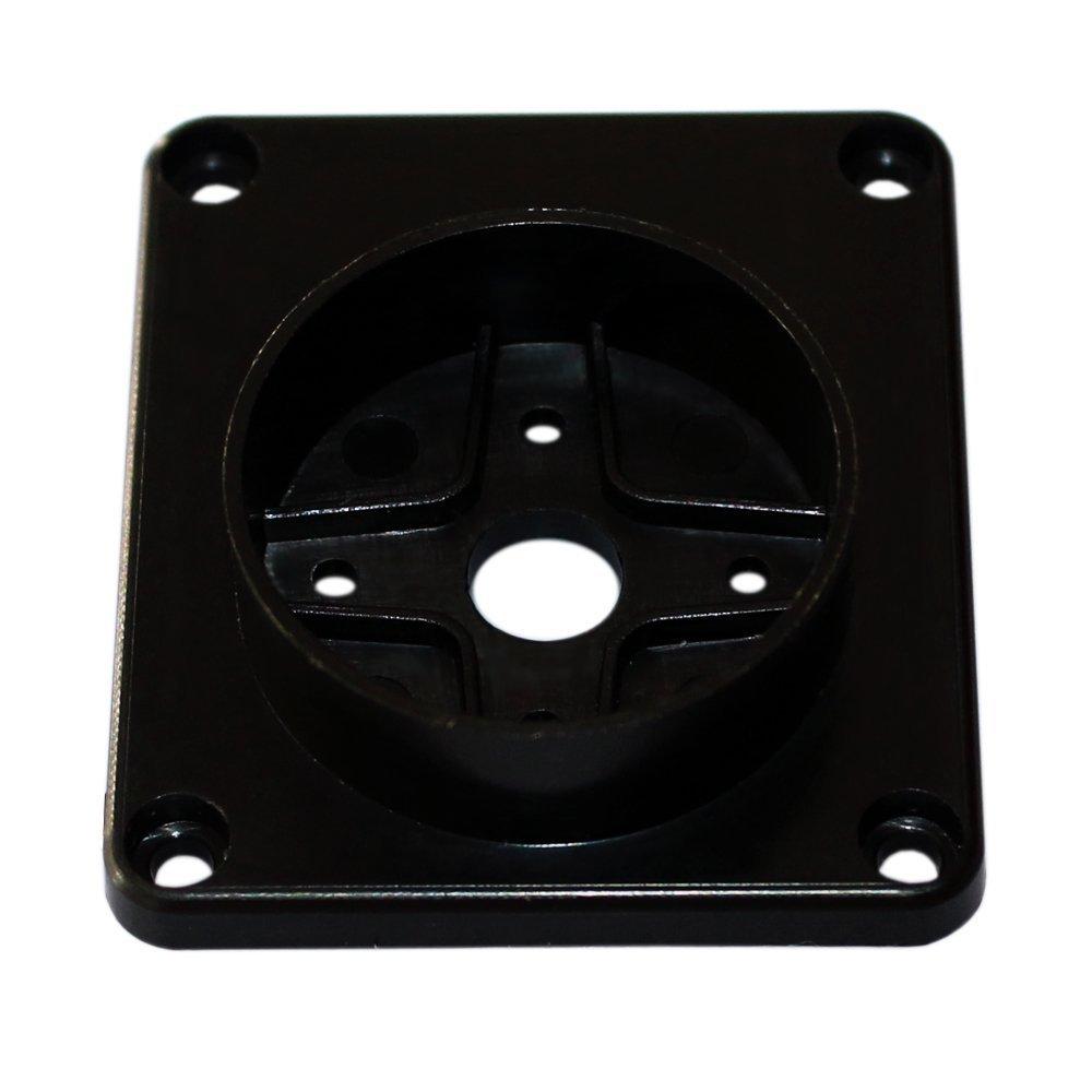 Mallofusa Aircraft FPV Camera Gimbal Platform Anti-Vibration Mount for Sg90