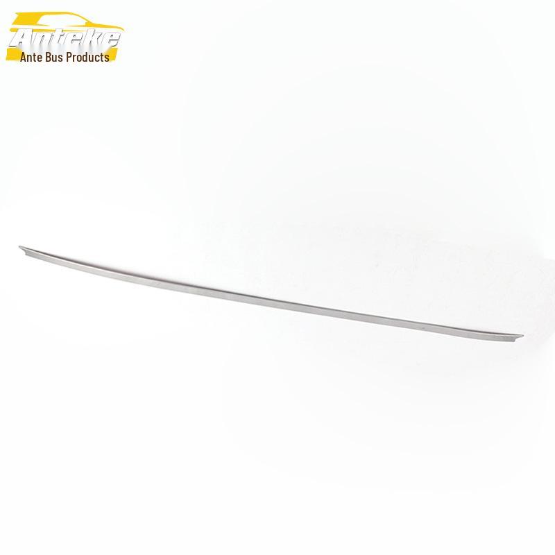 ID.4X Rear Bumper Anti-Scratch Trim Sticker
