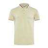 YHHC 98158  230G Long-staple Cotton Pull Frame Lapel Polo Shirt