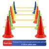 JINGGENG Multi-Sport Training Marker Cones & Obstacles