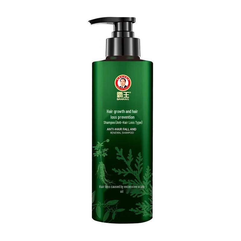 Bawang Anti-Hair Loss Ginseng Angelica Shampoo 500ml