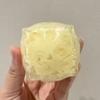 Non-Rebound Cheese Fidget Toy Non-Bounce Cheese Squeeze Ball Cheese Squishy Toy  Party Gifts