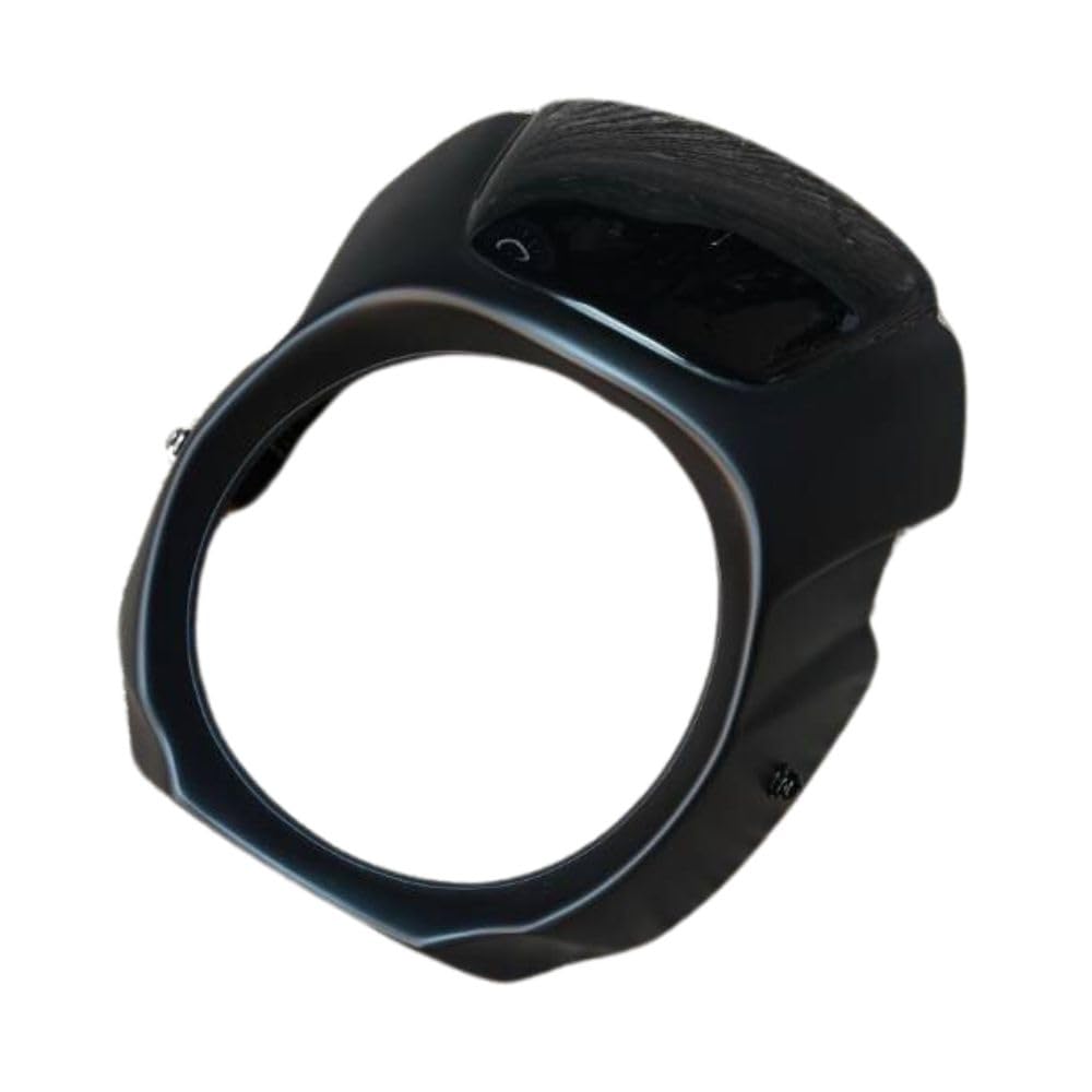 

Diabolus Headlight Cowl RB0194 for Honda Rebel model and Headlight Special Cover for Rebel Diabolus by Diablo Custom MC49 PC60 250/500 (2020 later) /