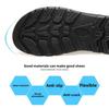 Lässige Strandsandalen aus Leder für Herren: Neue bequeme Outdoor-Schuhe aus echtem Leder mit doppeltem Verwendungszweck