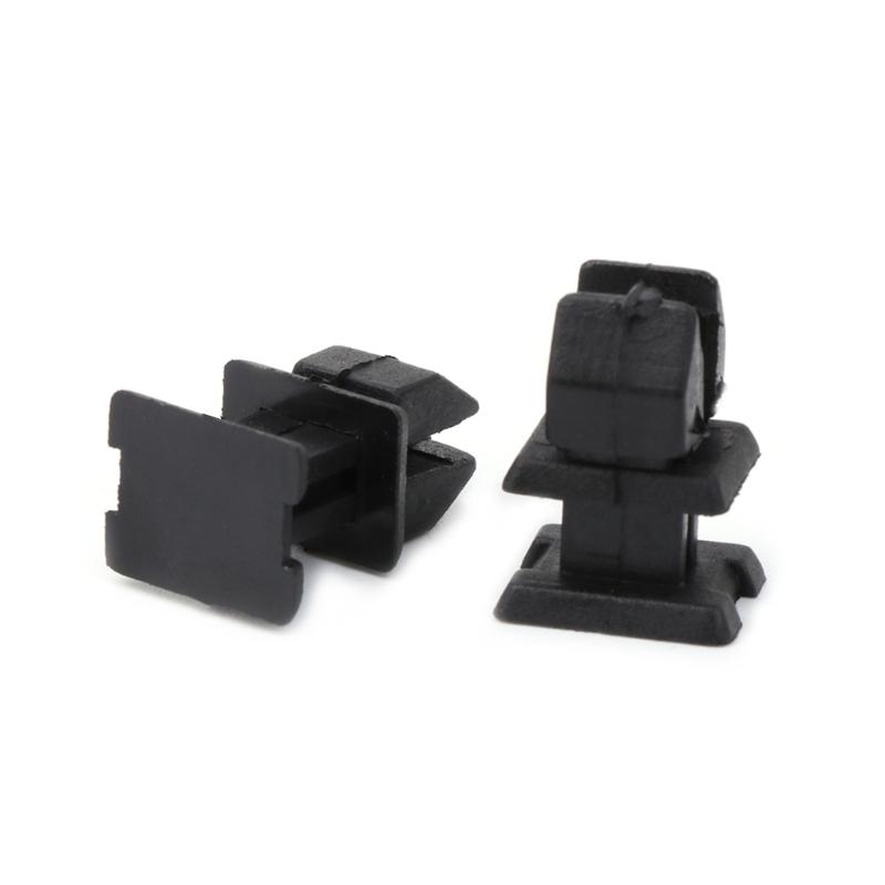 20 Trunk Body Panel Clips For Mercedes W124, R129, W140, W202