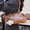 Simple and Versatile Shoulder Bag, High-end Casual Commuting Underarm Bag