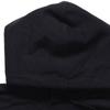 Vorherige Saison Du hast guten Geschmack Aufdruck Baumwoll-Kapuzenpullover 681220-XJD1D-1152