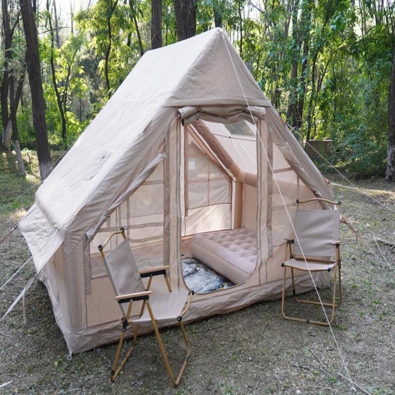 Outdoor Rainproof Camping Tent 6.3 sqm