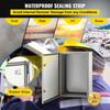 NEMA Steel Enclosure, 24 x 16 x 10\'\' NEMA 4X Steel Electrical Box, IP66 Waterproof & Dustproof, Outdoor/Indoor Electrical Junction Box, with
