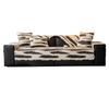 American Style Sofa Cushion Four Seasons Universal Light Luxury High-Grade Cushion Non-Slip Leather Sofa Cover Cover Cloth
