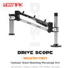 MECHANIC DVS-1 Hydraulic Microscope Swing Arm Shock Absorbing Anti-Shake 360 Rotation Free Suspension Dual Knobs Tools