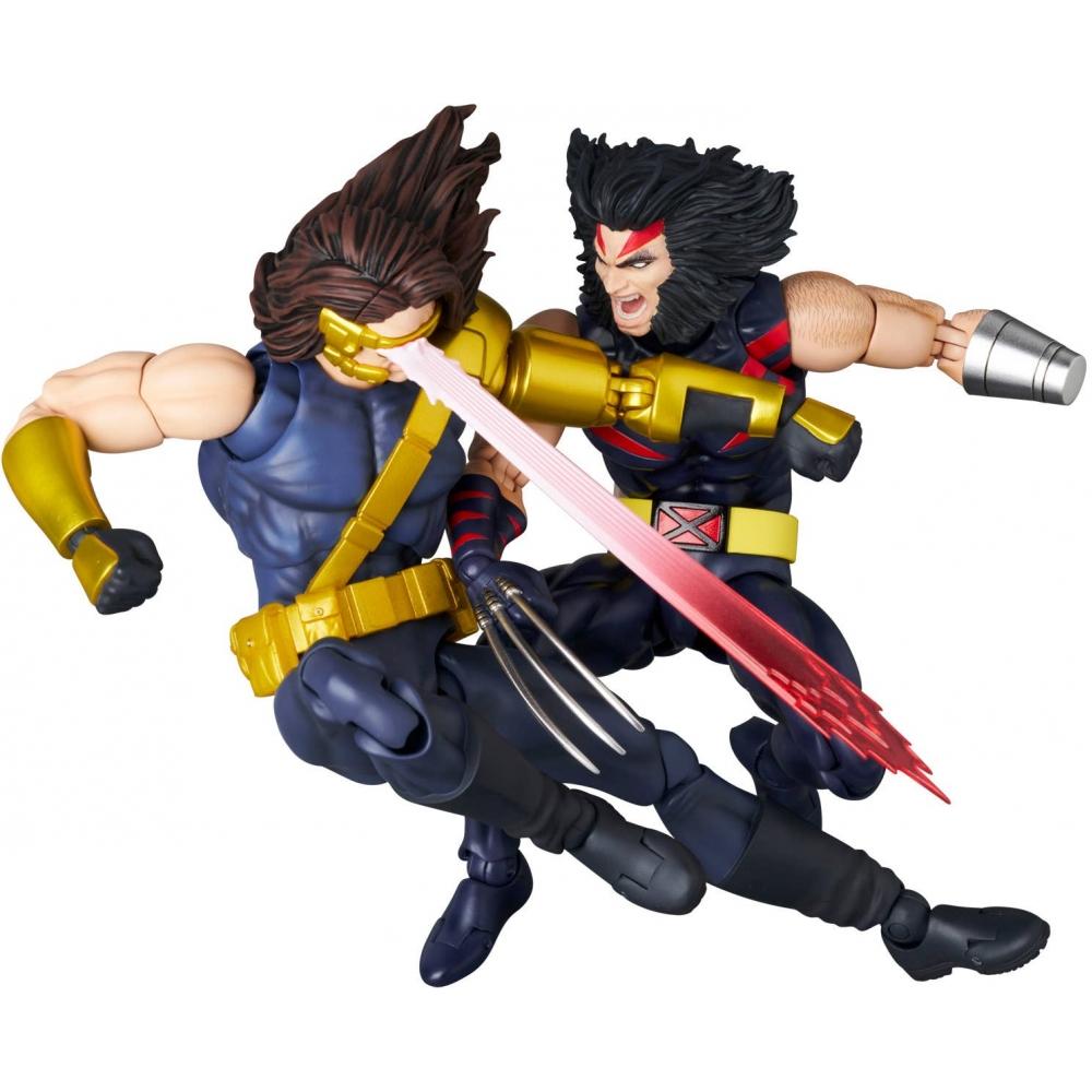 Marvel X Men mafeX Cyclops  Age Of Apocalypse Ver. 