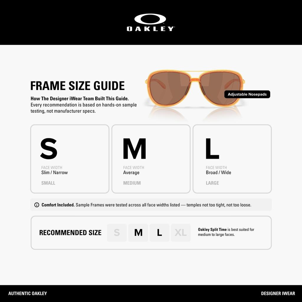 Sluneční brýle 0OO4129 TRANS GINGER 58 [Oakley]