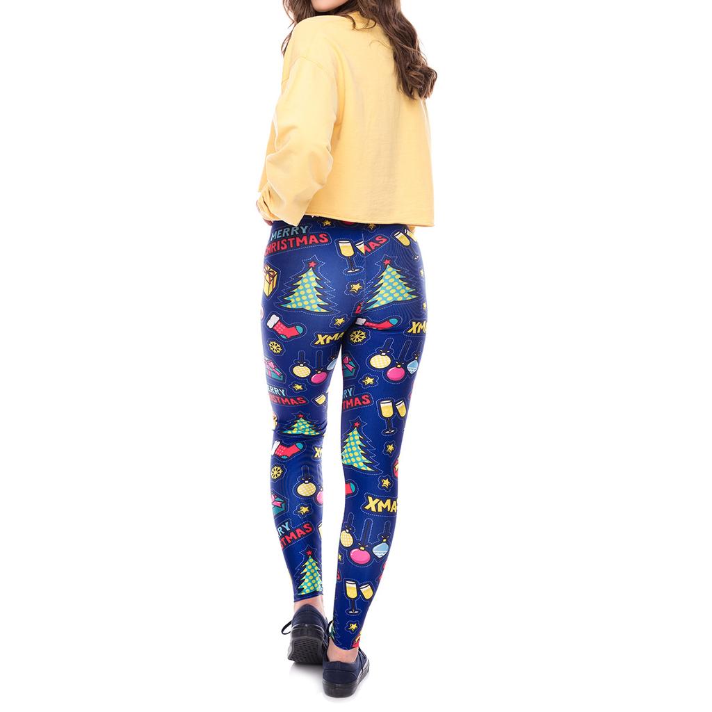 Fitness Leggings Long Trousers 