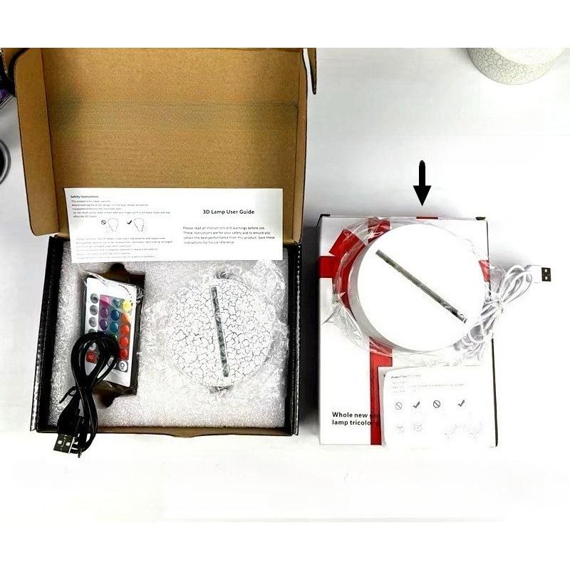 KPop Demon Hunters Kawaii Zoe Mira Rumi Saja Boys Monochrome Light Remote Control 16 Color Night Lights