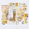 60pcs/pack Midsummer Night's Dream Decorative Scrapbooking Stickers Diary Stationery Album Journal Diy Supplies