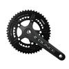 Fovno 12s Double Chainring 110bcd Road Bike Gravel Round 2x 54 50t 35t 34t 52t 36t 53t 39t for Sram S350 S900 Deckas for Shimano