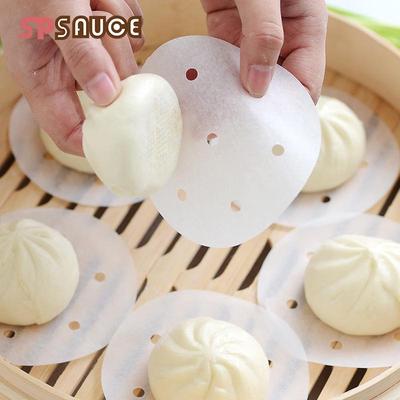 Round Disposable Steamer Liners