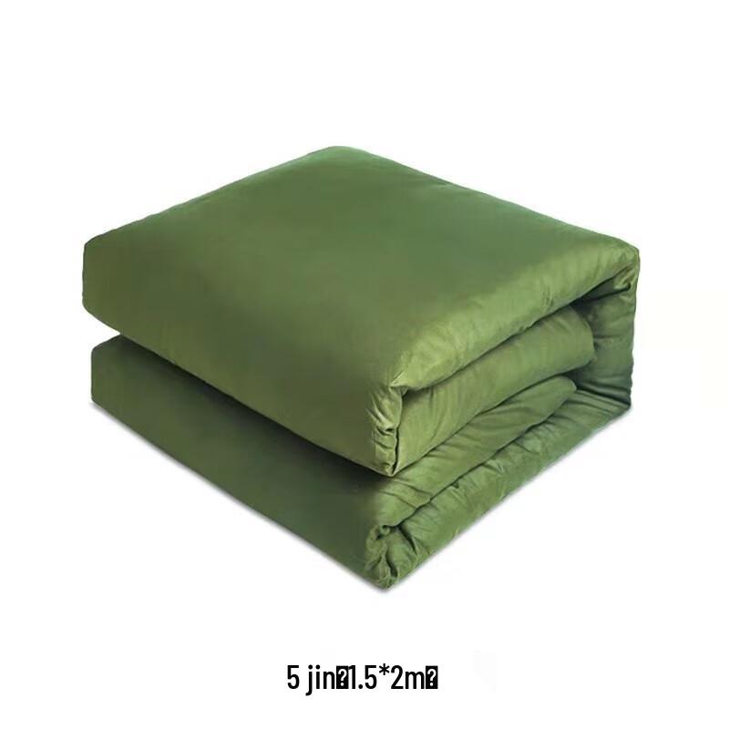 OLOMM Single Person Polyester Quilt 1.5m x 2m
