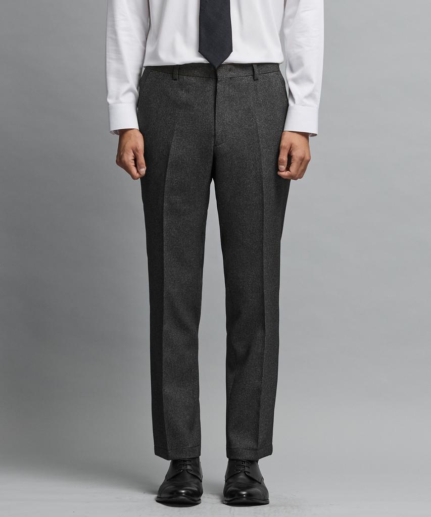 STCO Easy Care Suit Set_Two-Tone Gray (Classic Fit)_Ssjvc52Set (B Type)