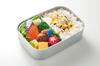 Skater Aluminum Lunch 370ml Insulated Lunch Belt Made in Sanrio Cinnamoroll Fancy Snacks Children's Box, Capacity, Storage, Included, Japan, & Sweets,