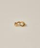 Novice Tokyo Lava Pinky Ring [Stainless] / Gold