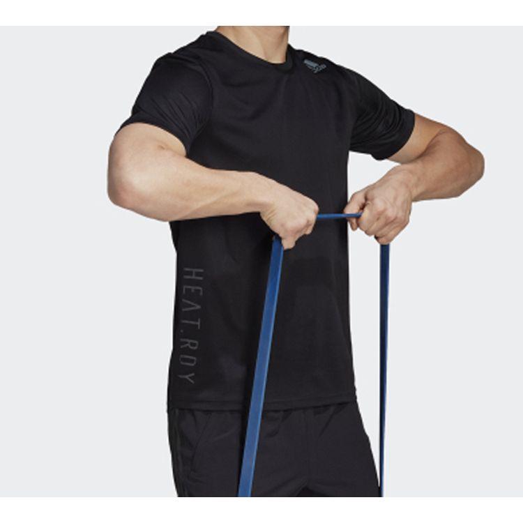 Adidas H.Rdy Training Tee Men Tops Black FM2093