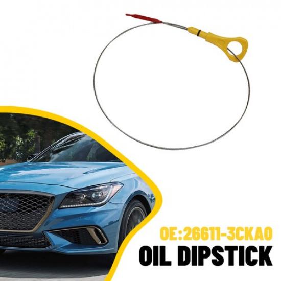 Engine Dipstick Oil 26611-KA0 Fits 2013-19 Hyundai Genesis Sedan : DH G80G90