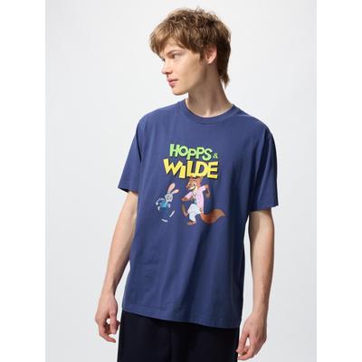 Uniqlo Japan Zootopia Ut