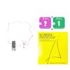 Bubbleless Application Protective Film for Paradise Handheld Console Feature Scratchproof Design