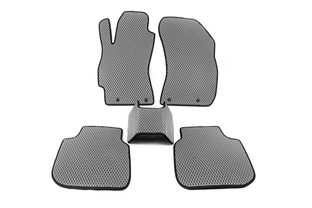 

Килимки EVA (сірий) для Subaru Outback 2014-2019 рр.