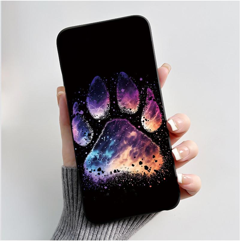 Casing For Nokia 106 2G 2023 106 4G 2023 Case Aesthetic Luxury Cute Cool Boys Girls Soft Silicone Black Matte Phone Cover Shell