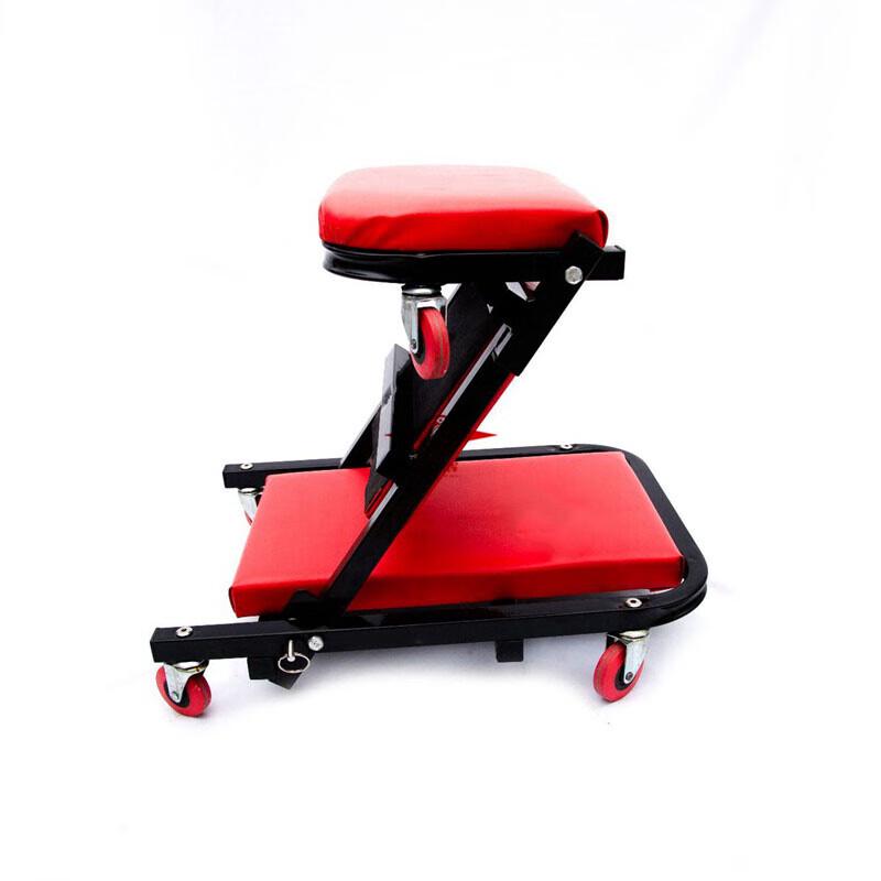 WD 40-inch Foldable Car Repair Creeper